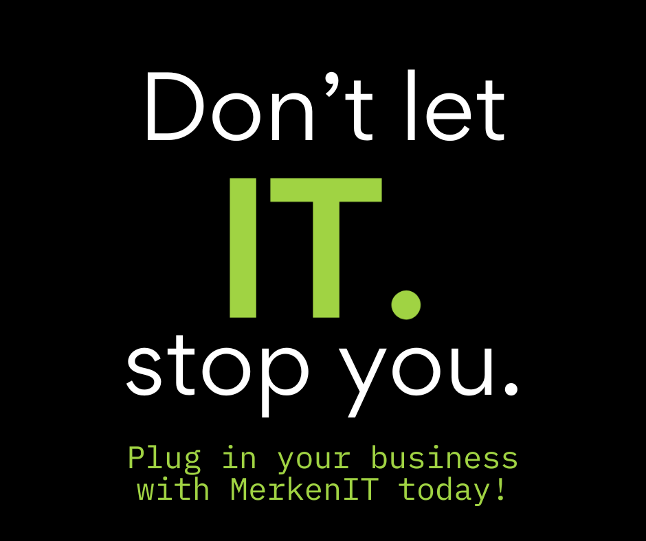 Fully integrate your Business with Merken IT. Invoice, communicate, and integrate your systems all in ONE place. 