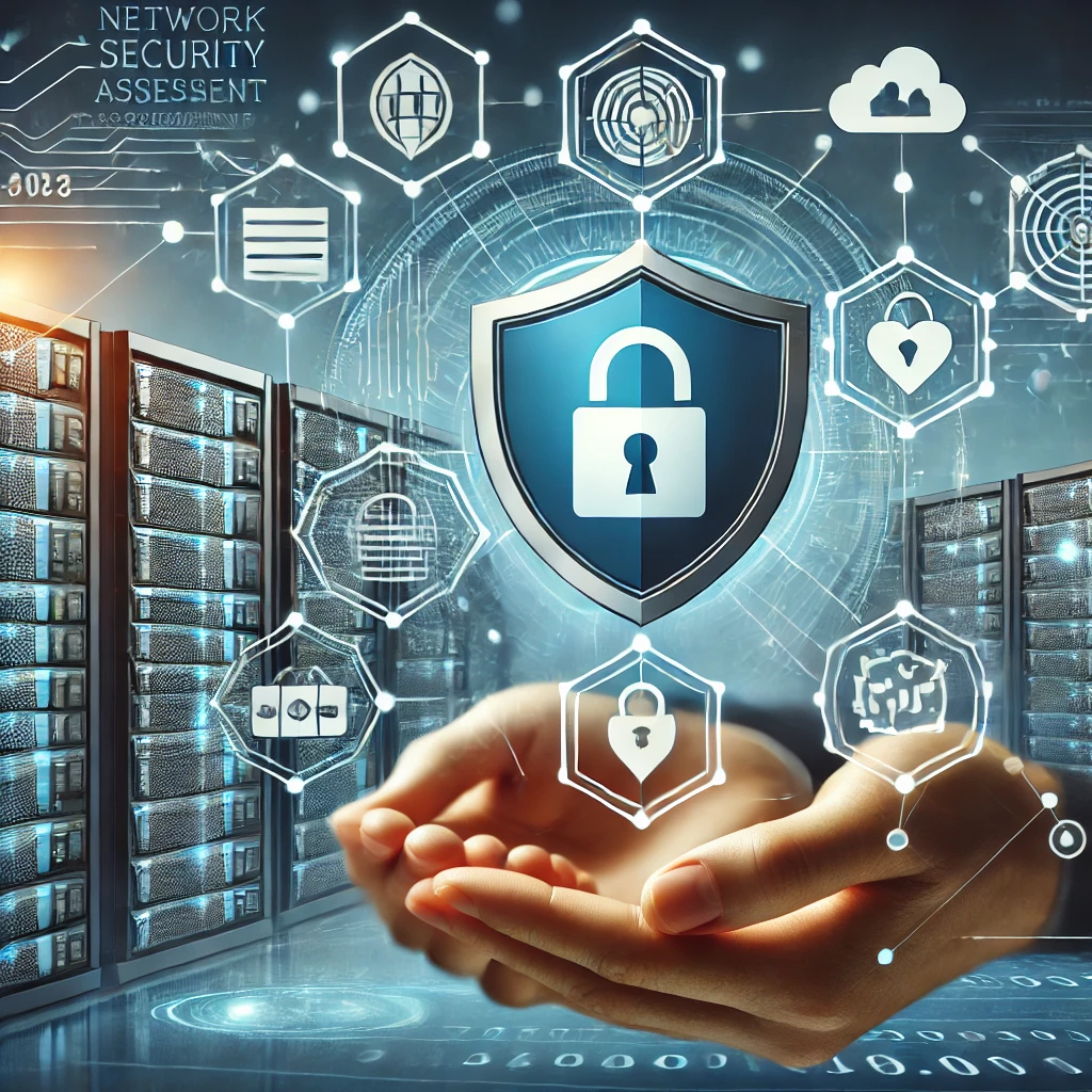 Network Security Risk Assessment