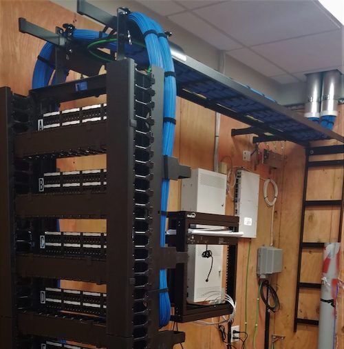 Reliable, Scalable Networks